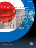 The Who: Sheet Music Anthology Cover Image