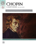Chopin: 19 Nocturnes Cover Image