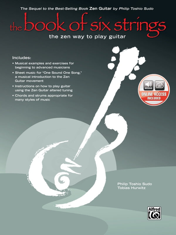 The Book of Six Strings (2nd Edition) Cover Image