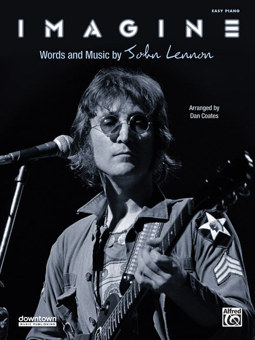 Imagine Cover Image