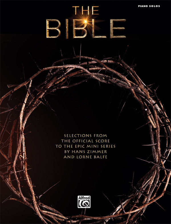 The Bible Cover Image