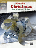 Ultimate Christmas Instrumental Solos Cover Image