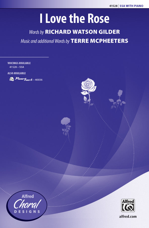I Love the Rose Cover Image