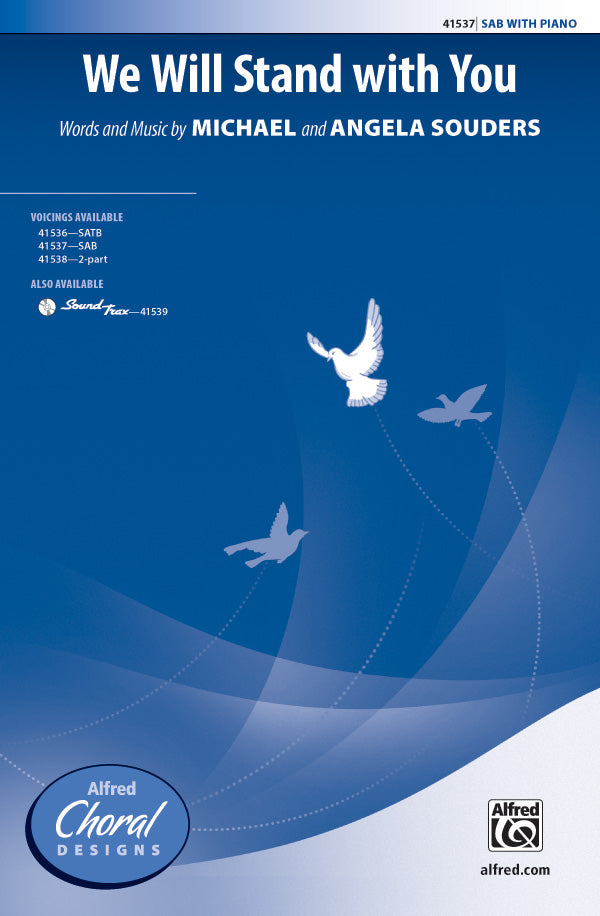 We Will Stand with You Cover Image