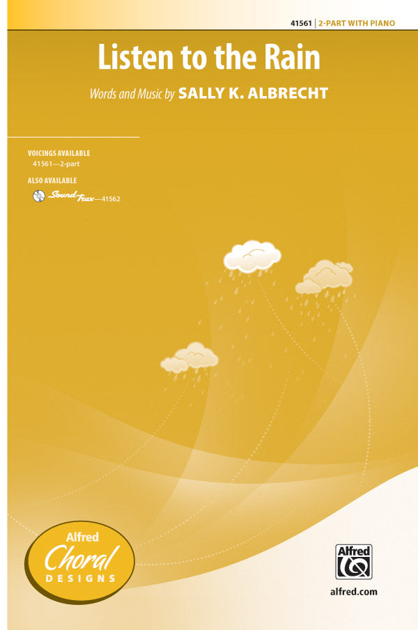 Listen to the Rain Cover Image