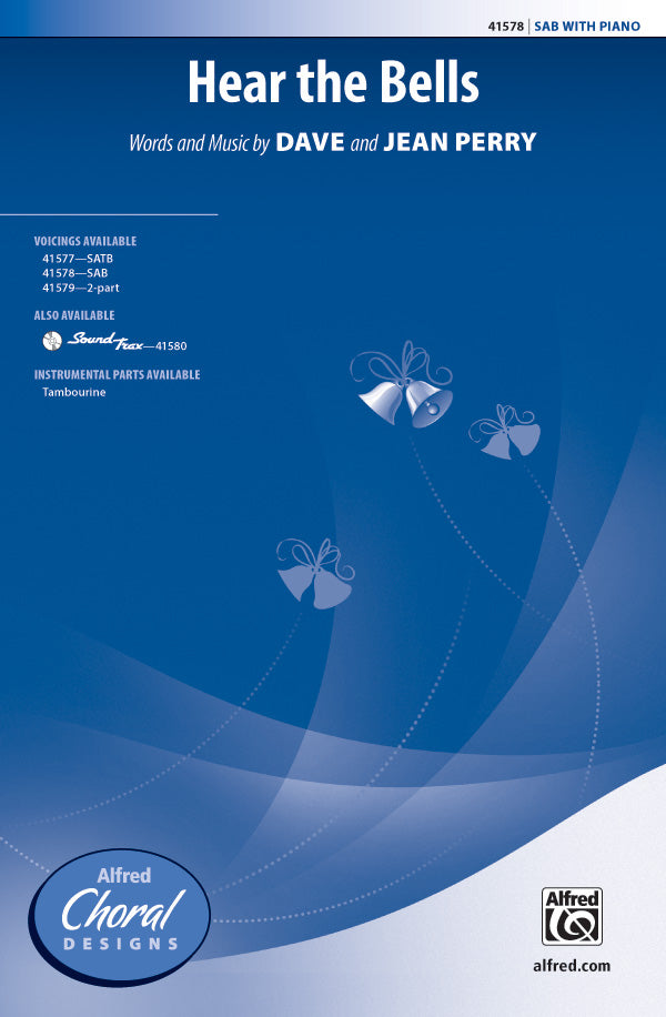 Hear the Bells Cover Image