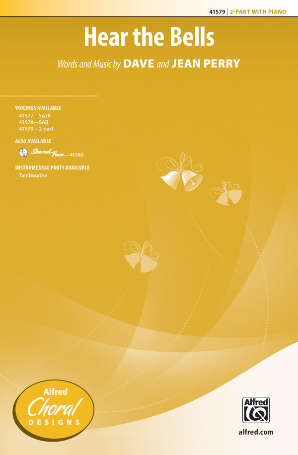Hear the Bells Sheet Music Preview