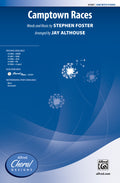 Camptown Races Cover Image