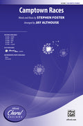 Camptown Races Cover Image