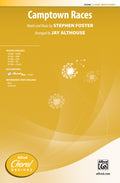 Camptown Races Cover Image