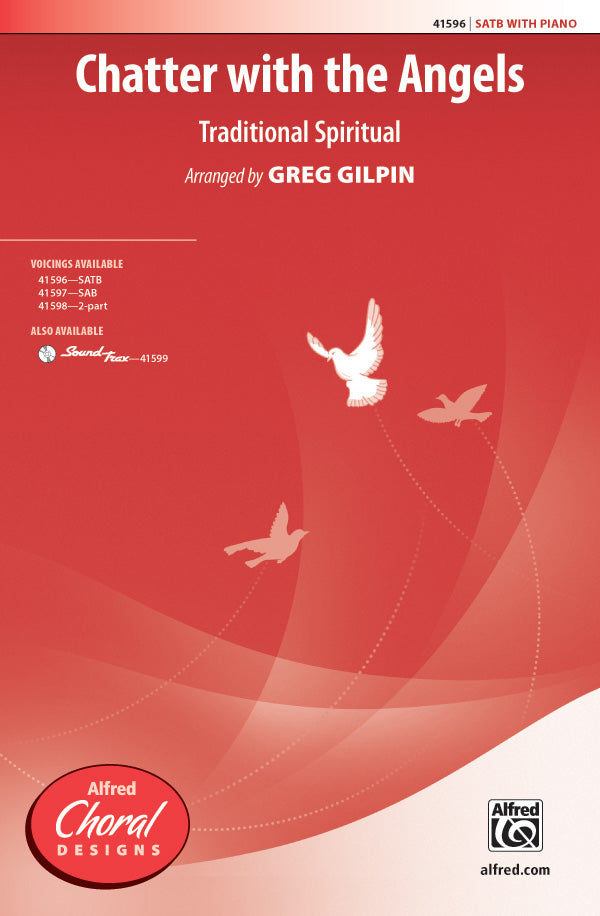 Chatter with the Angels Cover Image