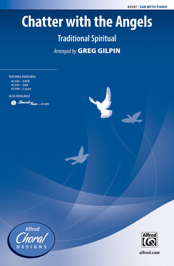 Chatter with the Angels Cover Image
