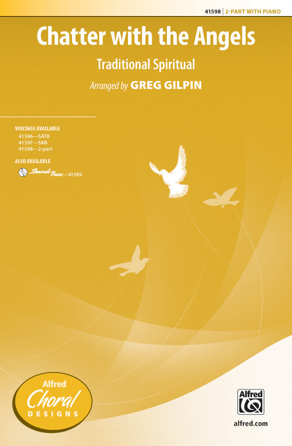 Chatter with the Angels Cover Image