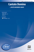 Cantate Domino Cover Image
