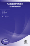 Cantate Domino Cover Image