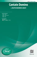 Cantate Domino Cover Image