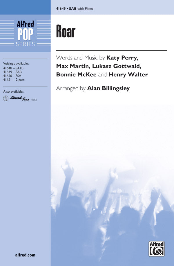 Roar Cover Image