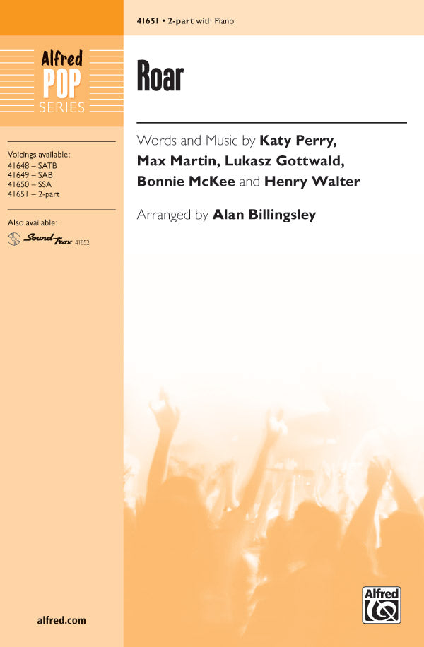 Roar Cover Image
