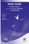 Tell Me, Tell Me! Cover Image