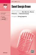 Sweet Georgia Brown Cover Image