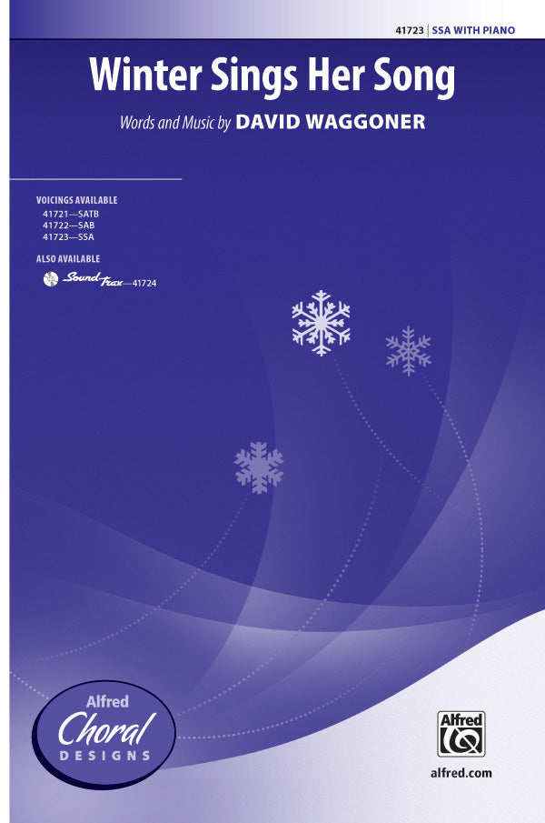 Winter Sings Her Song Cover Image