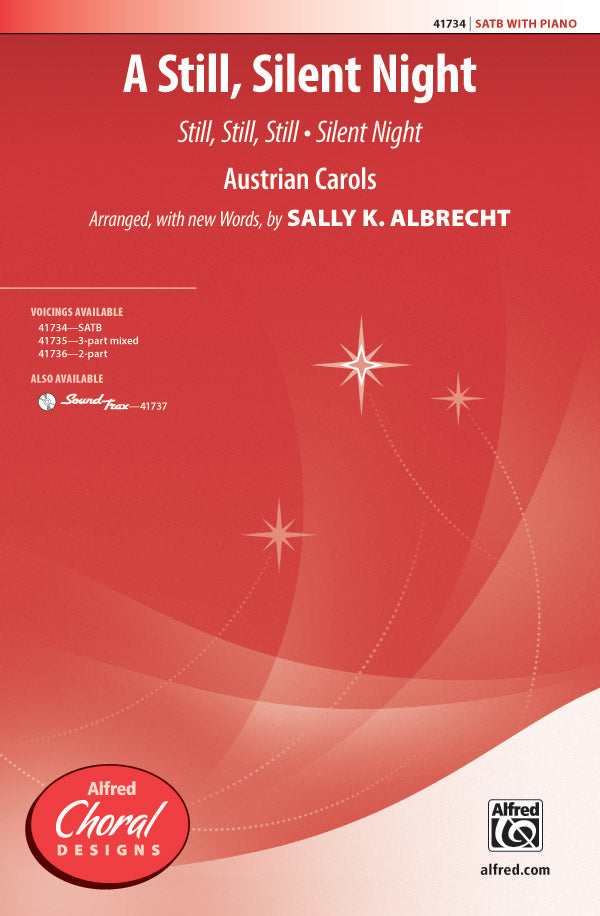 A Still, Silent Night Cover Image