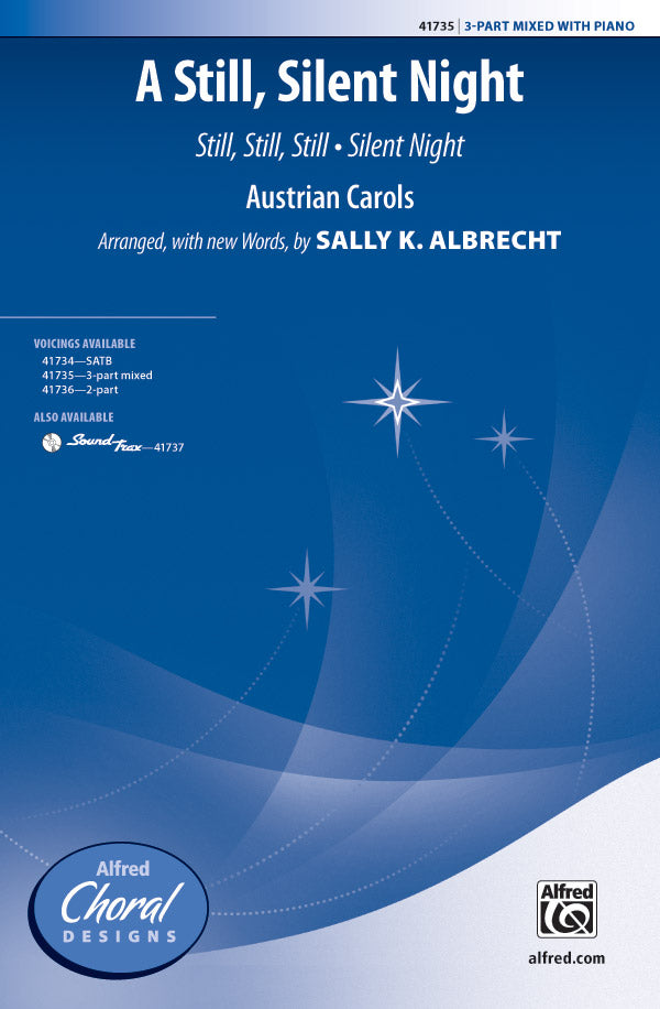 A Still, Silent Night Sheet Music Preview