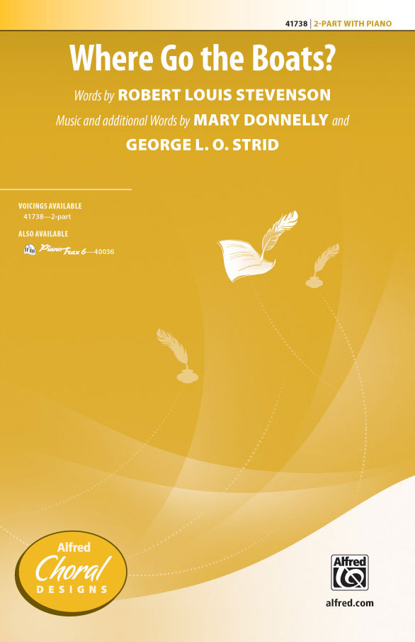 Where Go the Boats? Cover Image