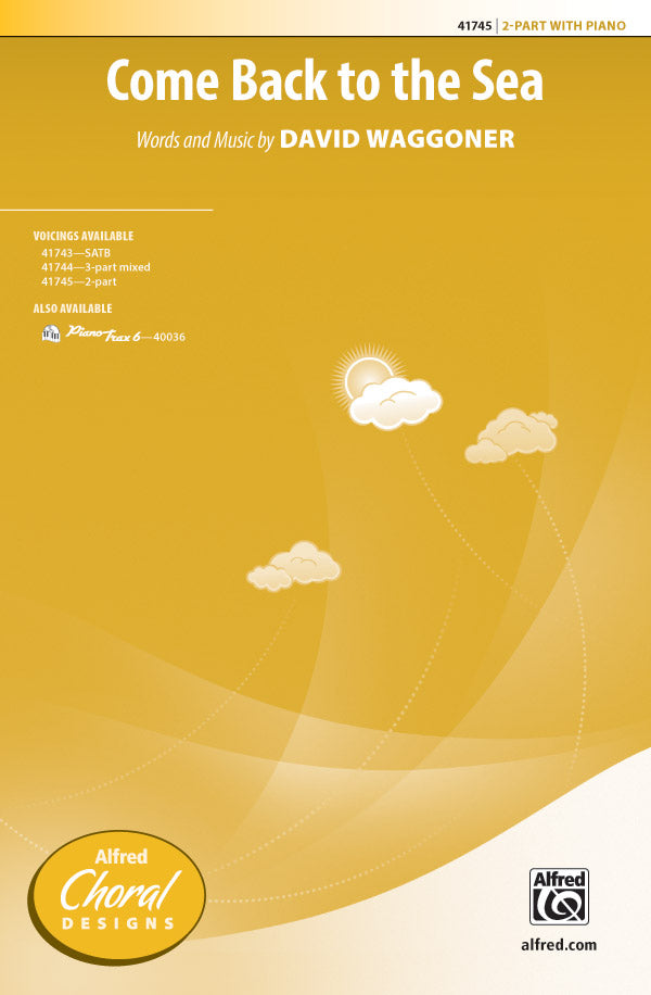Come Back to the Sea Cover Image