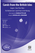 Carols from the British Isles Cover Image