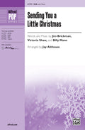 Sending You a Little Christmas Cover Image