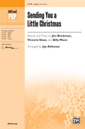 Sending You a Little Christmas Cover Image