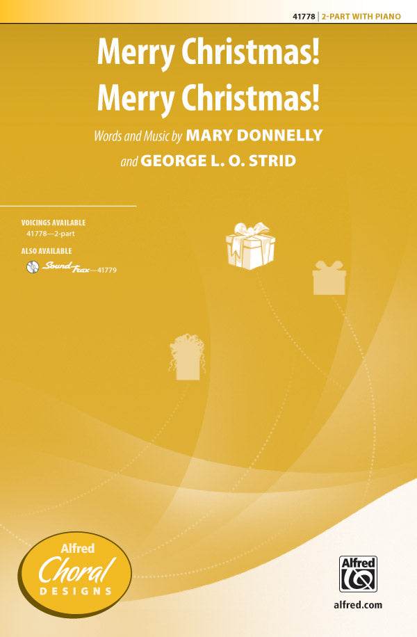 Merry Christmas! Merry Christmas! Cover Image