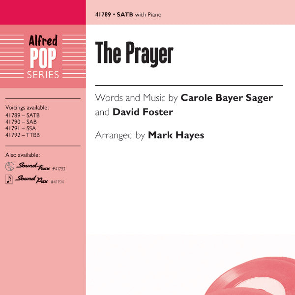 The Prayer Cover Image