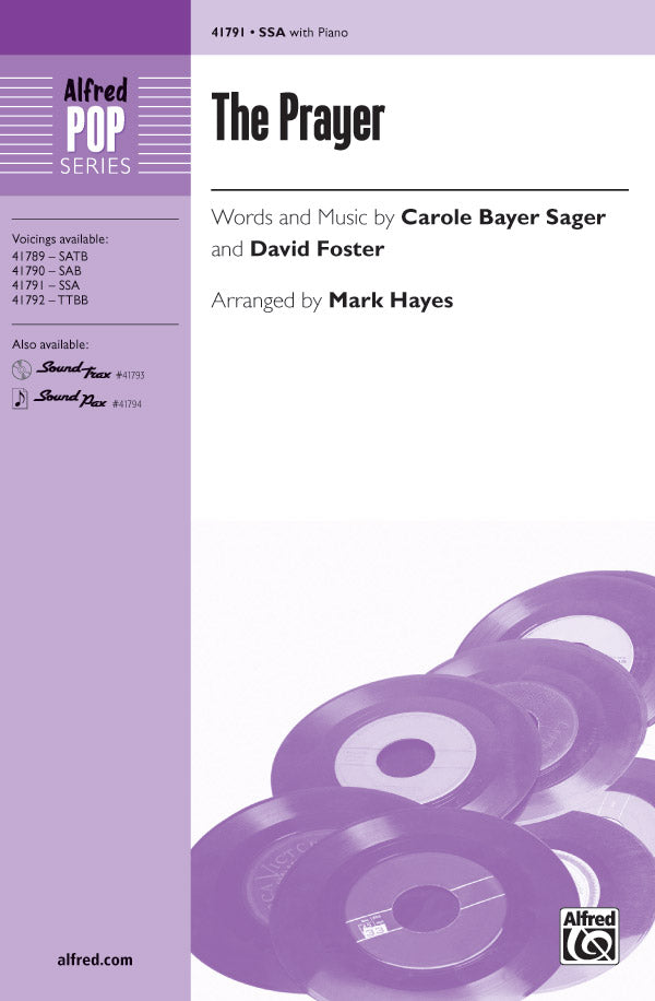 The Prayer Cover Image