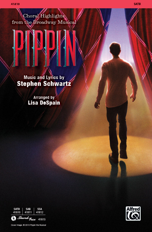 Pippin: Choral Highlights Sheet Music Preview