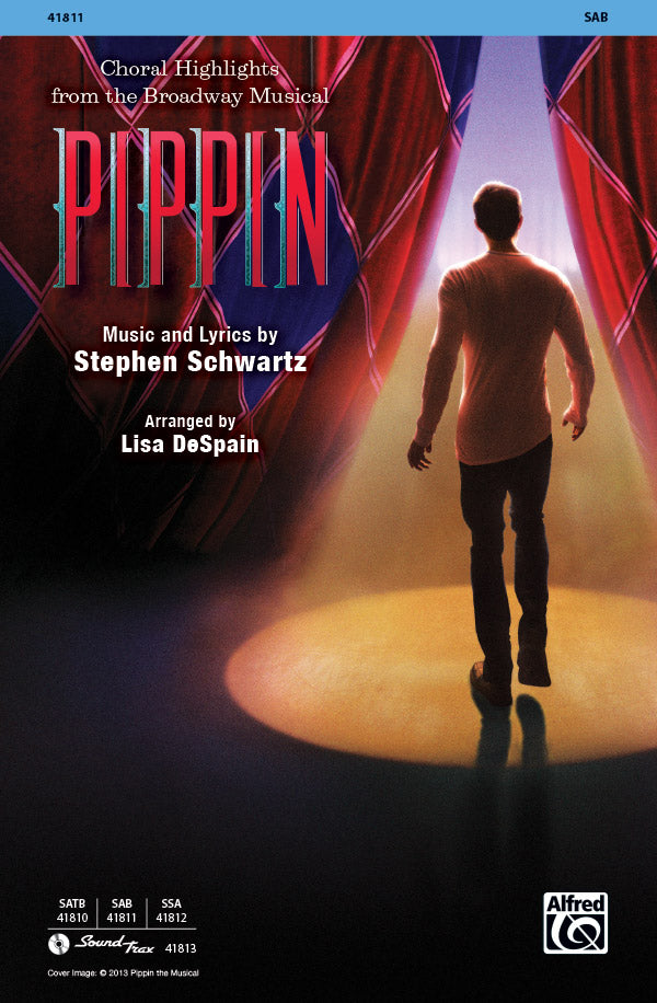 Pippin: Choral Highlights Sheet Music Preview