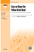 Ease on Down the Yellow Brick Road Cover Image