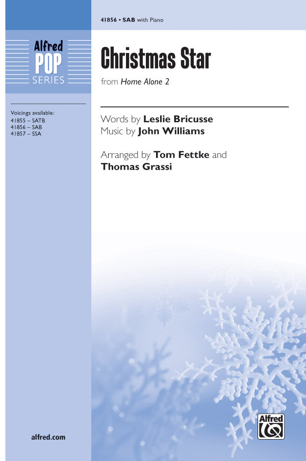 Christmas Star Sheet Music Preview