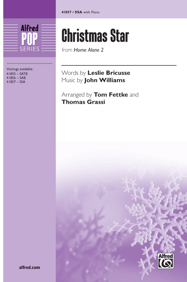 Christmas Star Sheet Music Preview