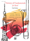 The Artistry of Fundamentals for Band Cover Image