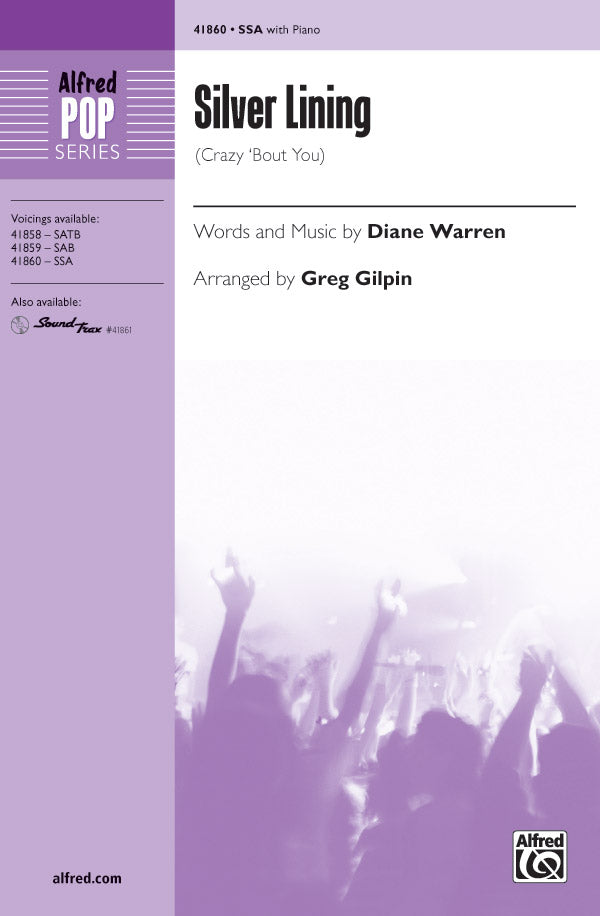 Silver Lining Sheet Music Preview