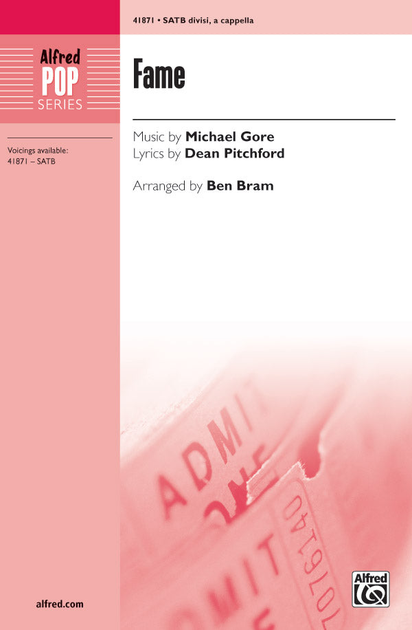 Fame Cover Image