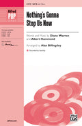 Nothing's Gonna Stop Us Now Cover Image