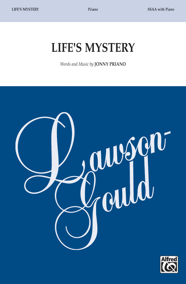 Life's Mystery Cover Image