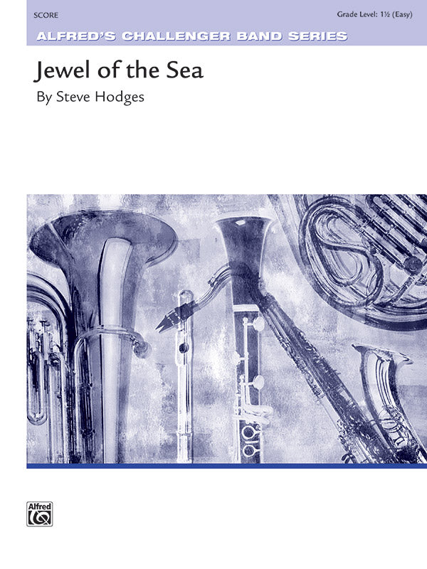 Jewel of the Sea Cover Image