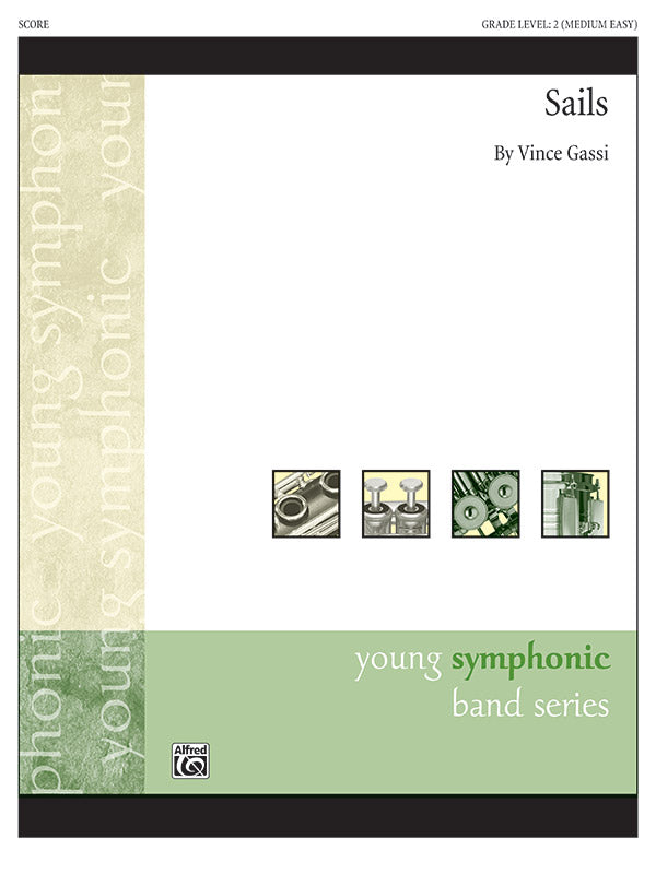 Sails: Oboe Sheet Music Preview