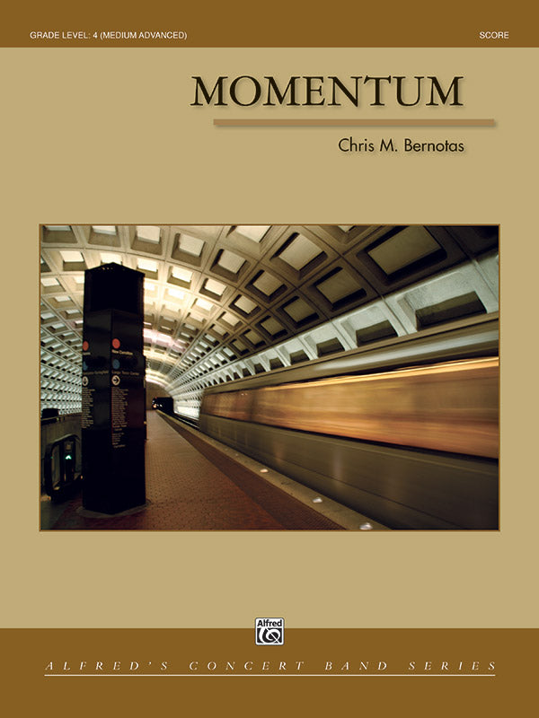 Momentum Cover Image