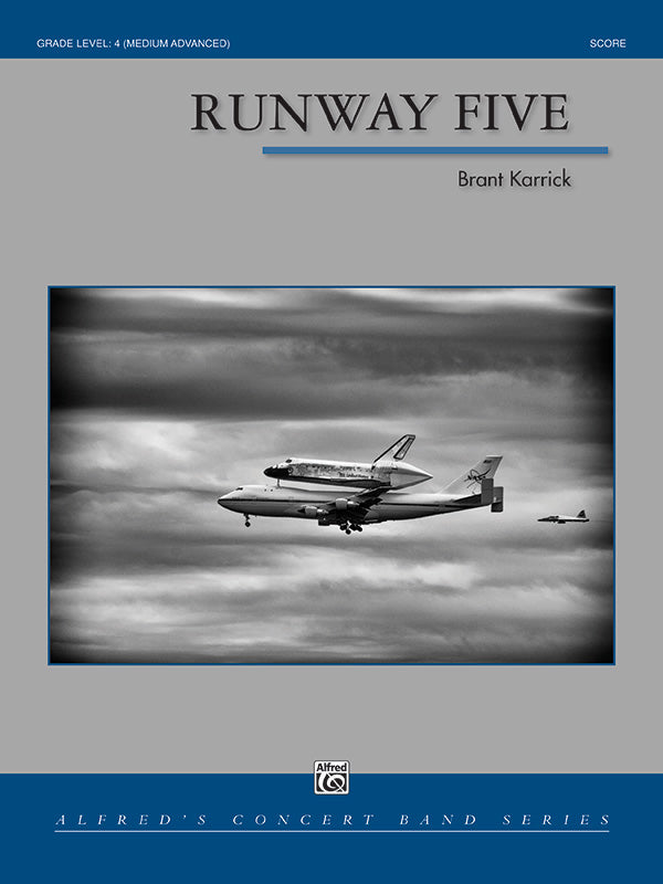 Runway Five Cover Image