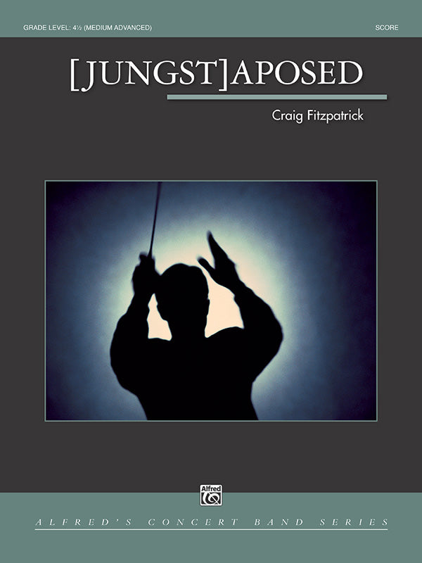[Jungst]aposed: 3rd B-flat Clarinet Sheet Music Preview